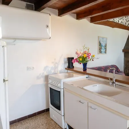 Tatil Evi Les Du Mas Lachamp Gravieres