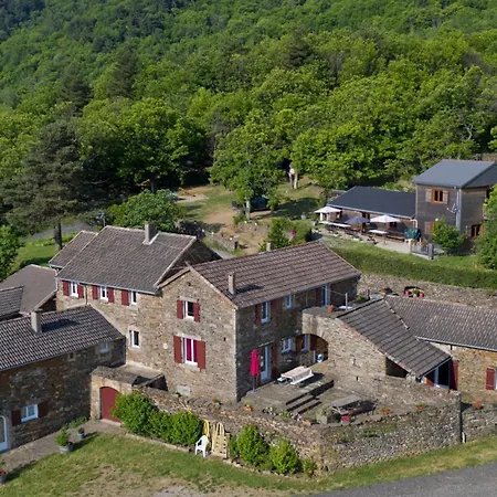 Les Du Mas Lachamp Tatil Evi Gravieres