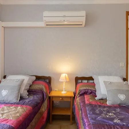 Tatil Evi Les Du Mas Lachamp