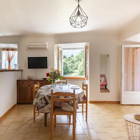 Tatil Evi Les Du Mas Lachamp