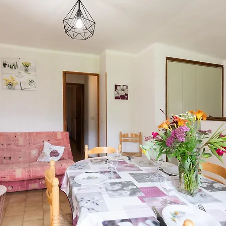 Tatil Evi Les Du Mas Lachamp