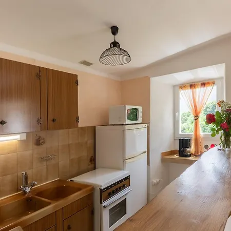 Les Du Mas Lachamp Tatil Evi