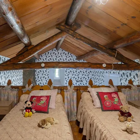 Tatil Evi Les Du Mas Lachamp
