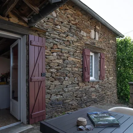 Les Du Mas Lachamp Tatil Evi Gravieres