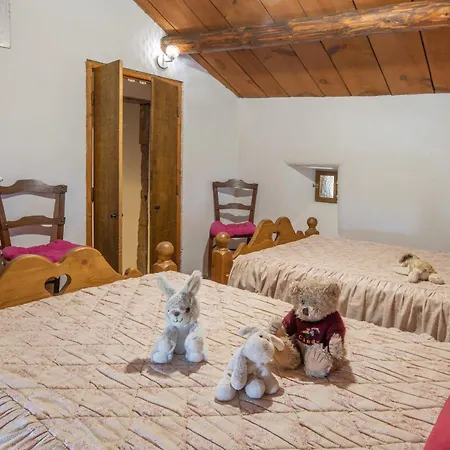 Les Du Mas Lachamp Tatil Evi Gravieres