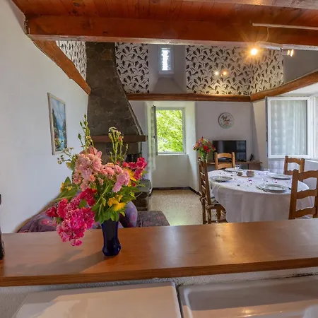 Tatil Evi Les Du Mas Lachamp Gravieres