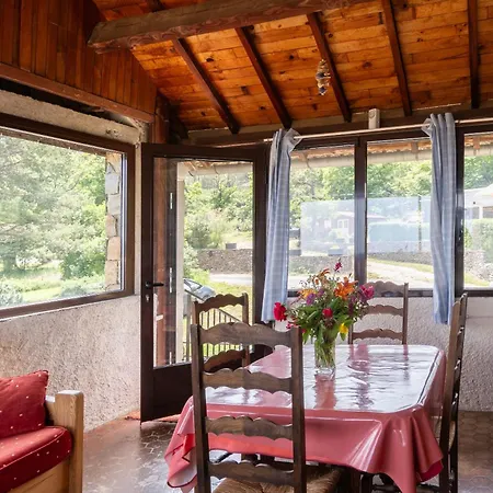 Les Du Mas Lachamp Tatil Evi