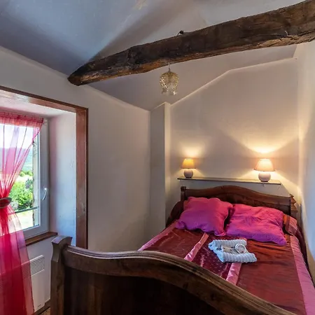 Les Du Mas Lachamp Tatil Evi