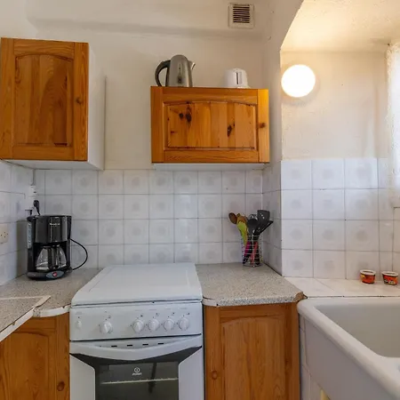 Tatil Evi Les Du Mas Lachamp Gravieres