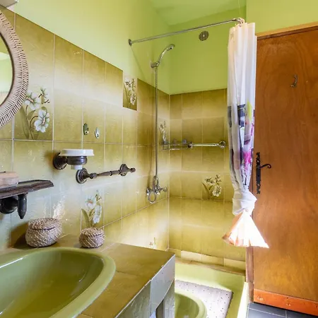 Tatil Evi Les Du Mas Lachamp Gravieres