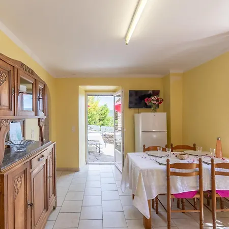 Les Du Mas Lachamp Tatil Evi