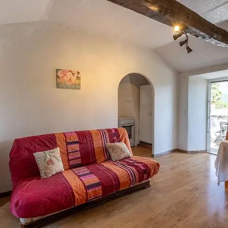 Les Du Mas Lachamp Tatil Evi *