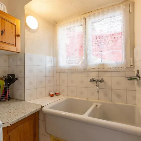 Les Du Mas Lachamp Tatil Evi