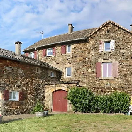 Les Du Mas Lachamp Tatil Evi *