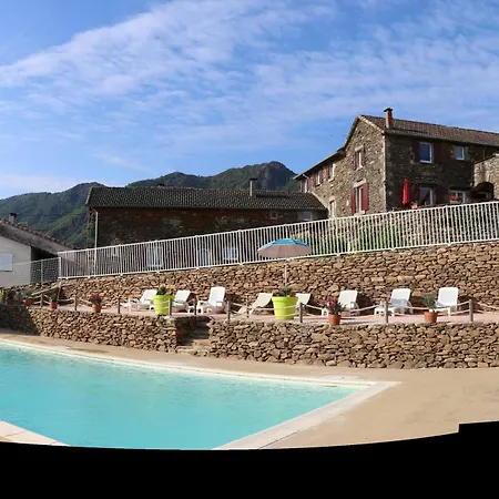 Tatil Evi Les Du Mas Lachamp
