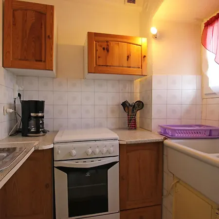 Holiday home Les Du Mas Lachamp *