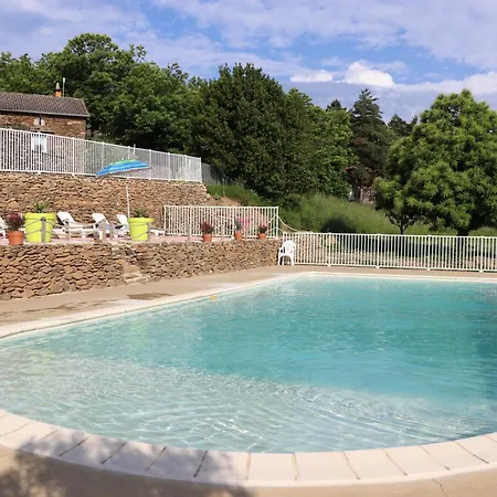 Holiday home Les Du Mas Lachamp