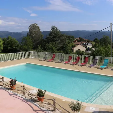 Les Du Mas Lachamp Holiday home Gravieres