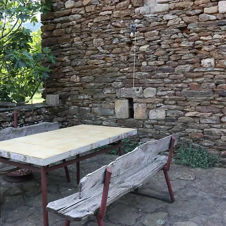 Les Du Mas Lachamp Holiday home