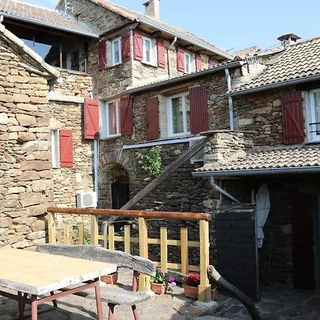 Holiday home Les Du Mas Lachamp Gravieres
