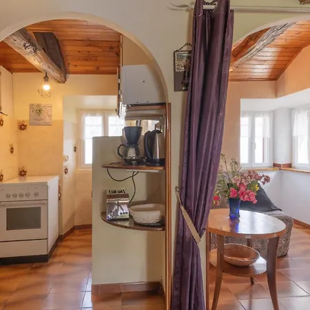 Casa de Férias Les Du Mas Lachamp Gravieres