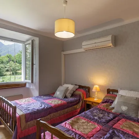 Casa de Férias Les Du Mas Lachamp Gravieres