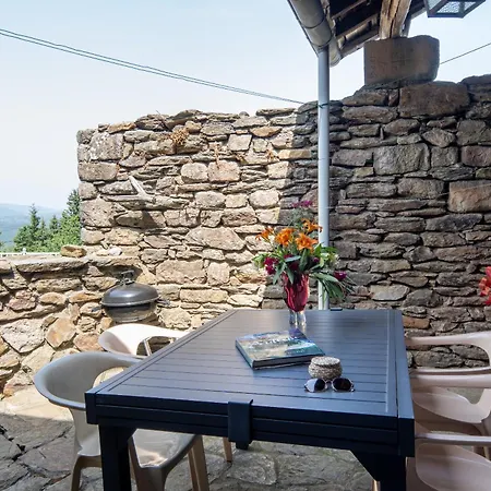 Les Du Mas Lachamp Holiday home *