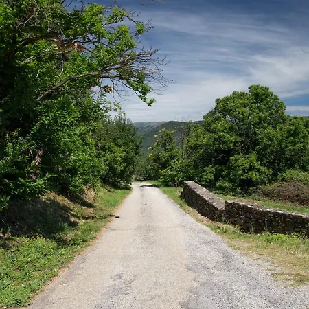 Casa de Férias Les Du Mas Lachamp Gravieres
