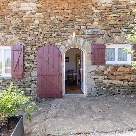 Les Du Mas Lachamp Gravieres