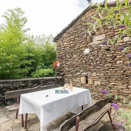 Les Du Mas Lachamp Holiday home Gravieres