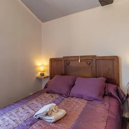 Les Du Mas Lachamp Casa de Férias *