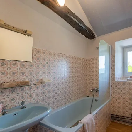 Les Du Mas Lachamp Holiday home